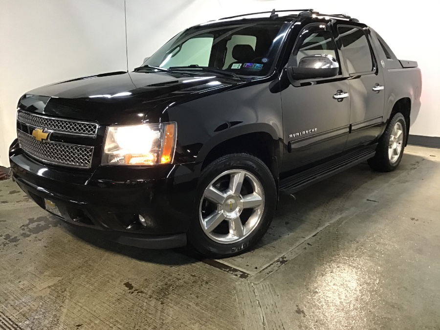 2013 Chevrolet Avalanche 4WD Crew Cab LT, available for sale in Lodi, New Jersey | European Auto Expo. Lodi, New Jersey