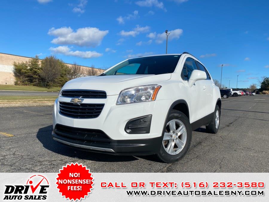 2016 Chevrolet Trax AWD 4dr LT, available for sale in Bayshore, New York | Drive Auto Sales. Bayshore, New York