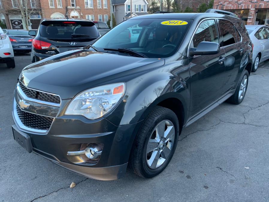 Used Chevrolet Equinox AWD 4dr LT w/2LT 2013 | Central Auto Sales & Service. New Britain, Connecticut