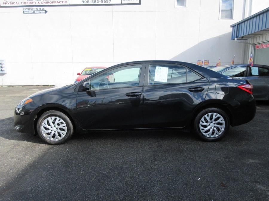 Used Toyota Corolla LE CVT (Natl) 2019 | Route 27 Auto Mall. Linden, New Jersey Used Toyota Corolla LE CVT (Natl) 2019 | Route 27 Auto Mall. Linden, New Jersey