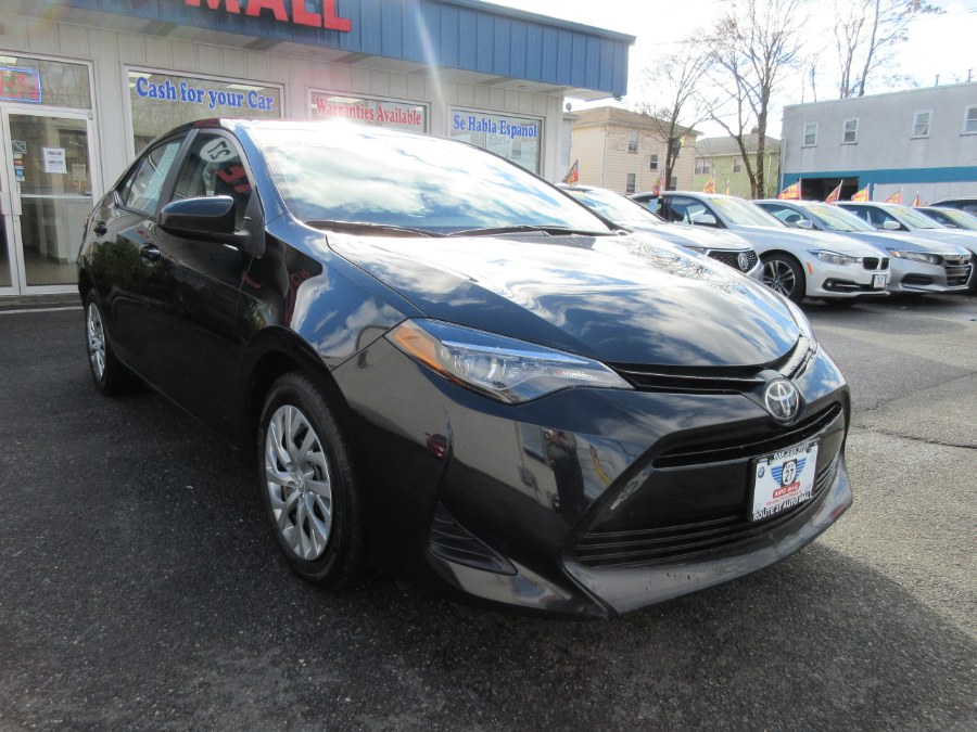 Used Toyota Corolla LE CVT (Natl) 2019 | Route 27 Auto Mall. Linden, New Jersey Used Toyota Corolla LE CVT (Natl) 2019 | Route 27 Auto Mall. Linden, New Jersey