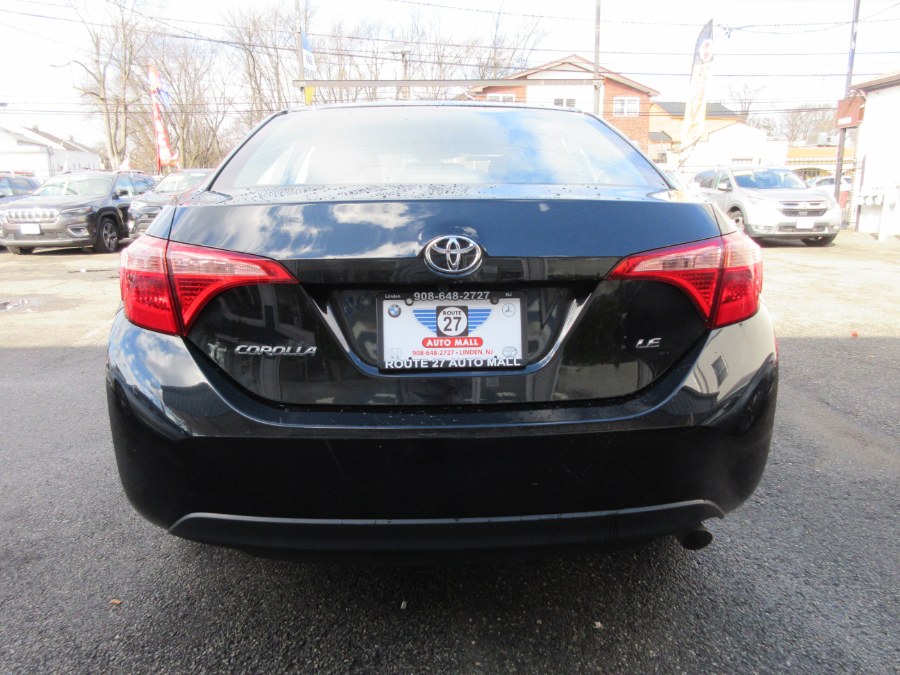 Used Toyota Corolla LE CVT (Natl) 2019 | Route 27 Auto Mall. Linden, New Jersey Used Toyota Corolla LE CVT (Natl) 2019 | Route 27 Auto Mall. Linden, New Jersey