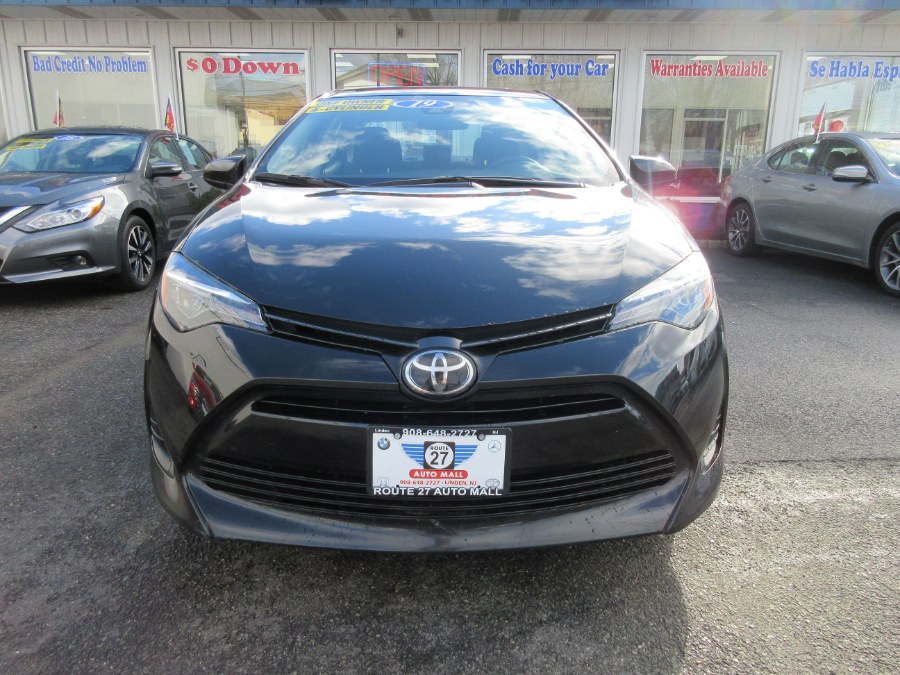 Used Toyota Corolla LE CVT (Natl) 2019 | Route 27 Auto Mall. Linden, New Jersey Used Toyota Corolla LE CVT (Natl) 2019 | Route 27 Auto Mall. Linden, New Jersey