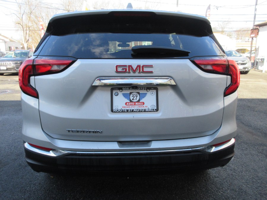 2019 GMC Terrain FWD 4dr SLT, available for sale in Linden, New Jersey | Route 27 Auto Mall. Linden, New Jersey 2019 GMC Terrain FWD 4dr SLT, available for sale in Linden, New Jersey | Route 27 Auto Mall. Linden, New Jersey
