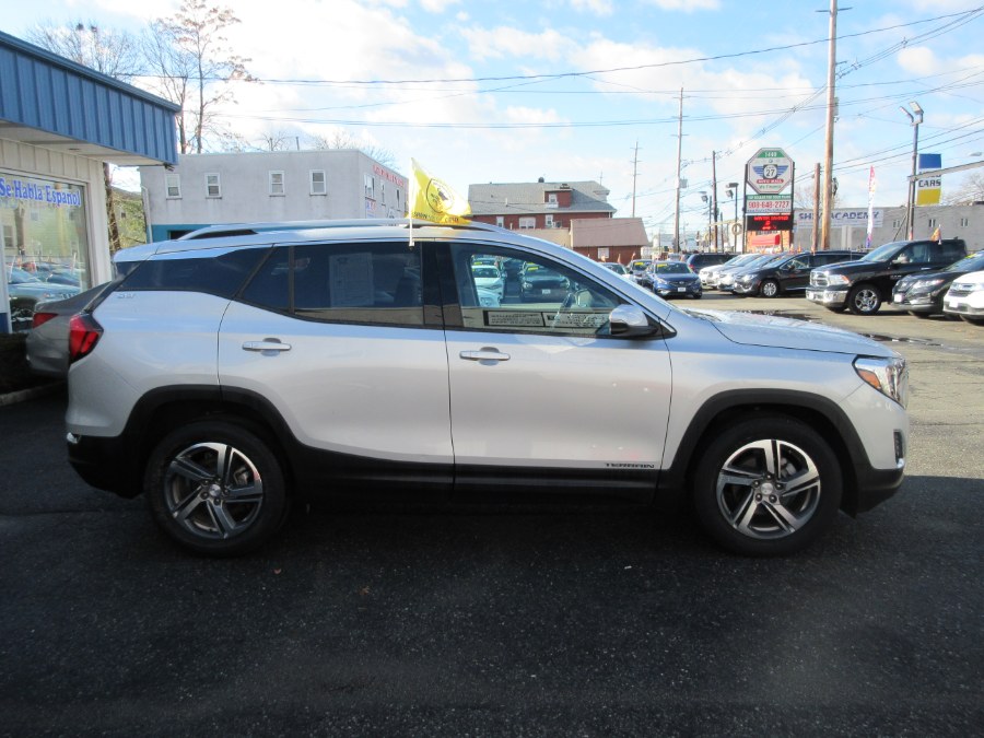 2019 GMC Terrain FWD 4dr SLT, available for sale in Linden, New Jersey | Route 27 Auto Mall. Linden, New Jersey 2019 GMC Terrain FWD 4dr SLT, available for sale in Linden, New Jersey | Route 27 Auto Mall. Linden, New Jersey