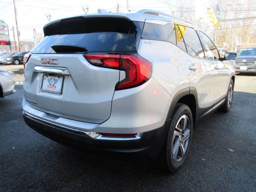 2019 GMC Terrain FWD 4dr SLT, available for sale in Linden, New Jersey | Route 27 Auto Mall. Linden, New Jersey 2019 GMC Terrain FWD 4dr SLT, available for sale in Linden, New Jersey | Route 27 Auto Mall. Linden, New Jersey