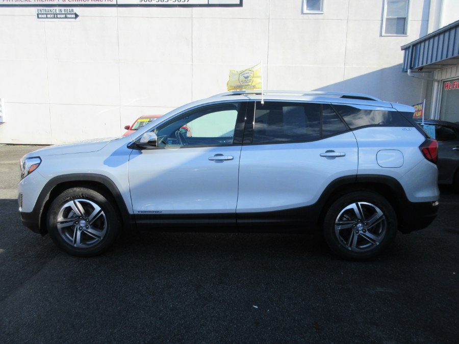 2019 GMC Terrain FWD 4dr SLT, available for sale in Linden, New Jersey | Route 27 Auto Mall. Linden, New Jersey 2019 GMC Terrain FWD 4dr SLT, available for sale in Linden, New Jersey | Route 27 Auto Mall. Linden, New Jersey