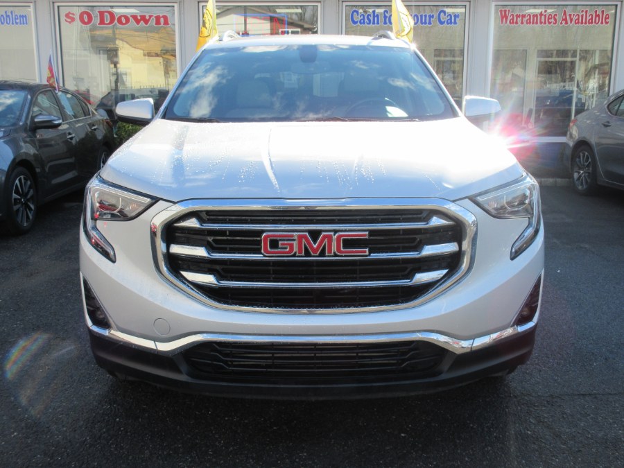 2019 GMC Terrain FWD 4dr SLT, available for sale in Linden, New Jersey | Route 27 Auto Mall. Linden, New Jersey 2019 GMC Terrain FWD 4dr SLT, available for sale in Linden, New Jersey | Route 27 Auto Mall. Linden, New Jersey