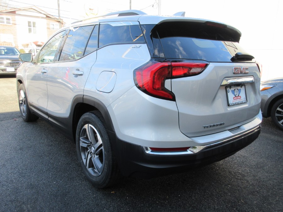 2019 GMC Terrain FWD 4dr SLT, available for sale in Linden, New Jersey | Route 27 Auto Mall. Linden, New Jersey 2019 GMC Terrain FWD 4dr SLT, available for sale in Linden, New Jersey | Route 27 Auto Mall. Linden, New Jersey