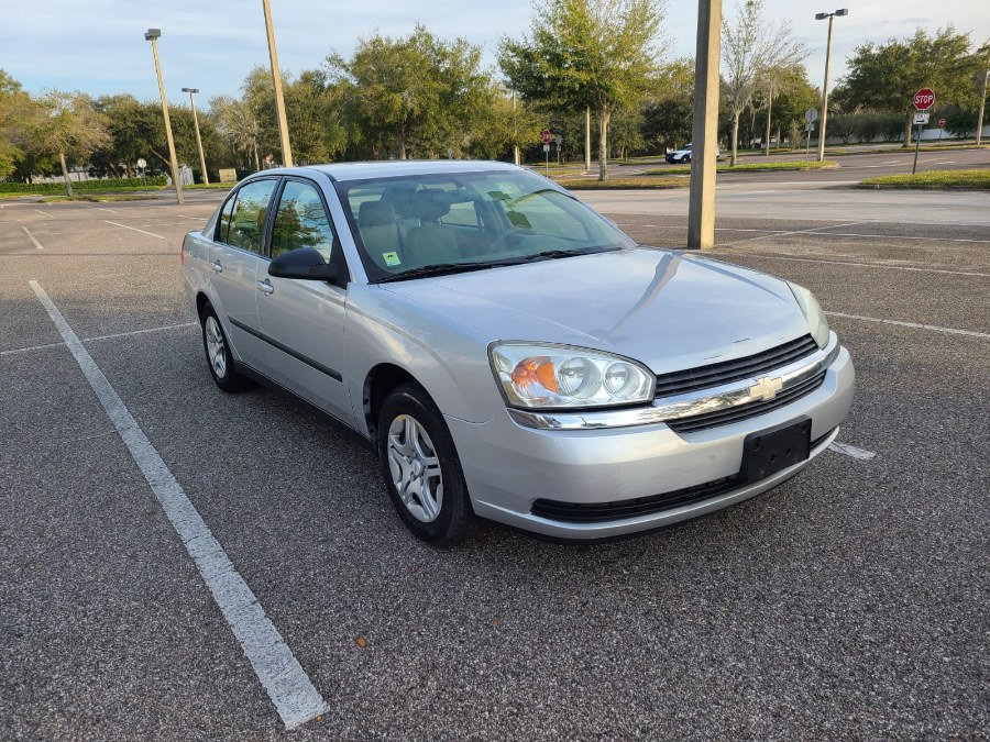 2004 Chevrolet Malibu 4dr Sdn, available for sale in Longwood, Florida | Majestic Autos Inc.. Longwood, Florida