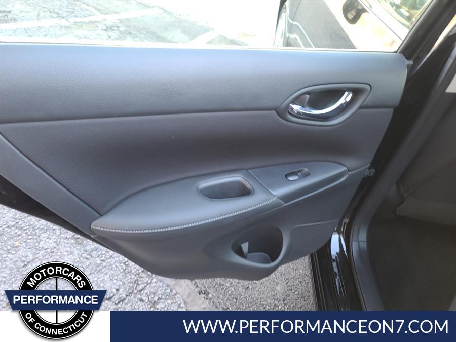 Used Nissan Sentra S CVT 2017 | Performance Motor Cars Of Connecticut LLC. Wilton, Connecticut Used Nissan Sentra S CVT 2017 | Performance Motor Cars Of Connecticut LLC. Wilton, Connecticut