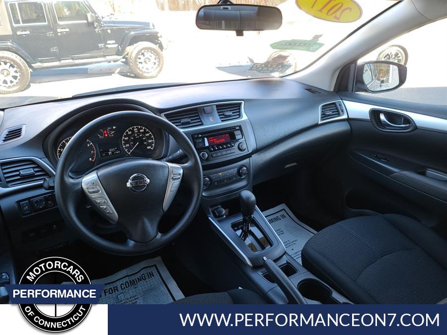 Used Nissan Sentra S CVT 2017 | Performance Motor Cars Of Connecticut LLC. Wilton, Connecticut Used Nissan Sentra S CVT 2017 | Performance Motor Cars Of Connecticut LLC. Wilton, Connecticut