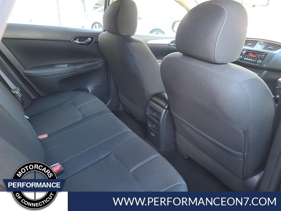 Used Nissan Sentra S CVT 2017 | Performance Motor Cars Of Connecticut LLC. Wilton, Connecticut Used Nissan Sentra S CVT 2017 | Performance Motor Cars Of Connecticut LLC. Wilton, Connecticut