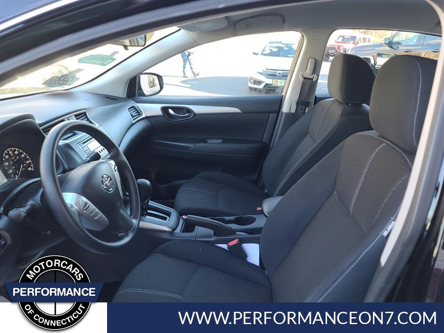 Used Nissan Sentra S CVT 2017 | Performance Motor Cars Of Connecticut LLC. Wilton, Connecticut Used Nissan Sentra S CVT 2017 | Performance Motor Cars Of Connecticut LLC. Wilton, Connecticut
