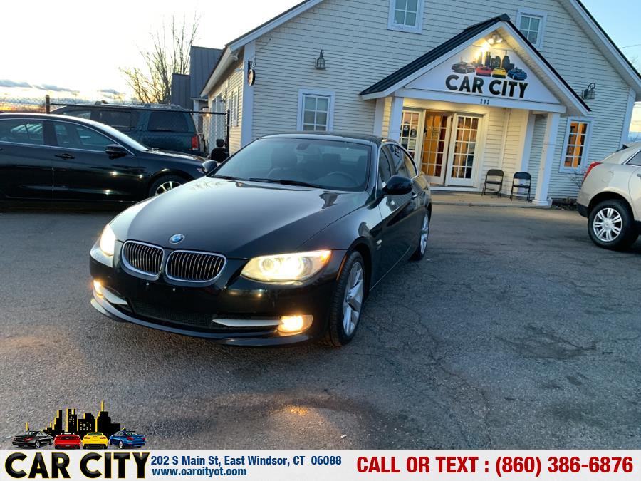 Used BMW 3 Series 2dr Cpe 328i xDrive AWD SULEV 2012 | Car City LLC. East Windsor, Connecticut Used BMW 3 Series 2dr Cpe 328i xDrive AWD SULEV 2012 | Car City LLC. East Windsor, Connecticut