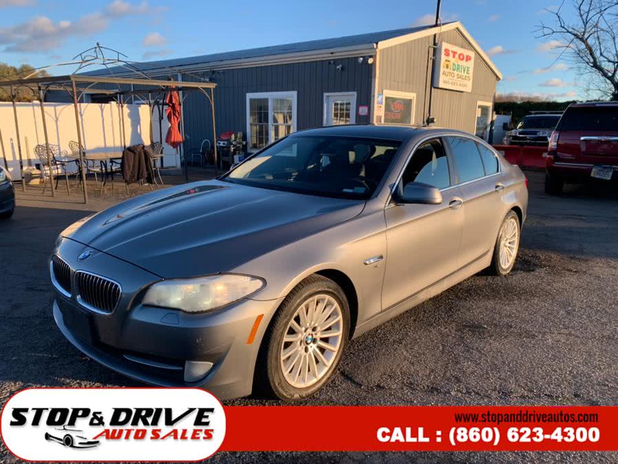 Used BMW East Windsor, Ellington, Windsor, Bloomfield, CT Stop & Drive Auto Sales