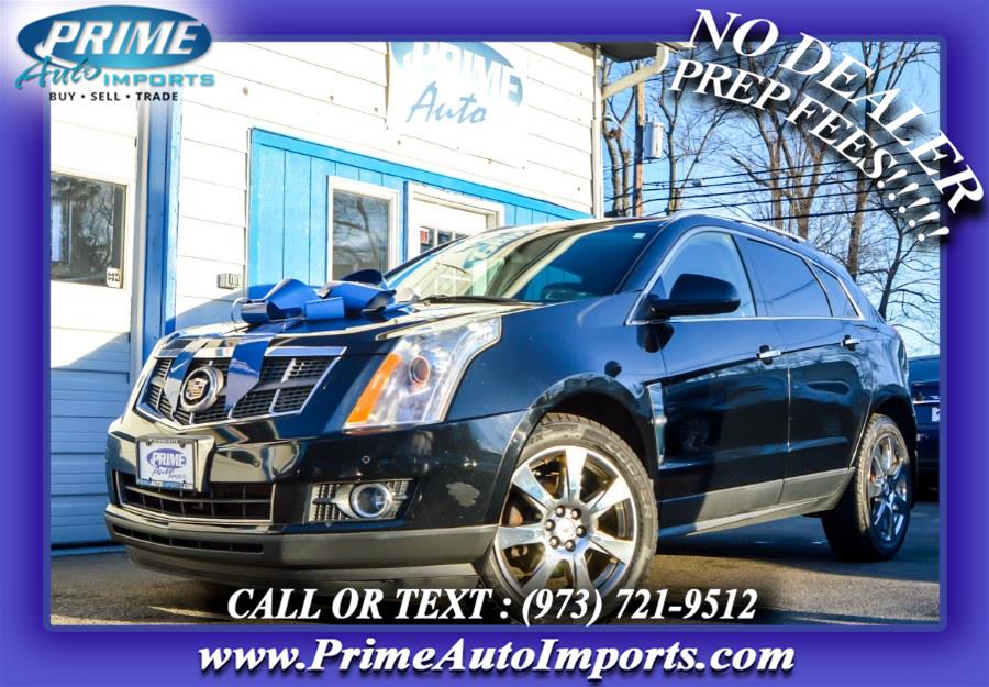 2012 Cadillac SRX AWD 4dr Performance Collection, available for sale in Bloomingdale, New Jersey | Prime Auto Imports. Bloomingdale, New Jersey