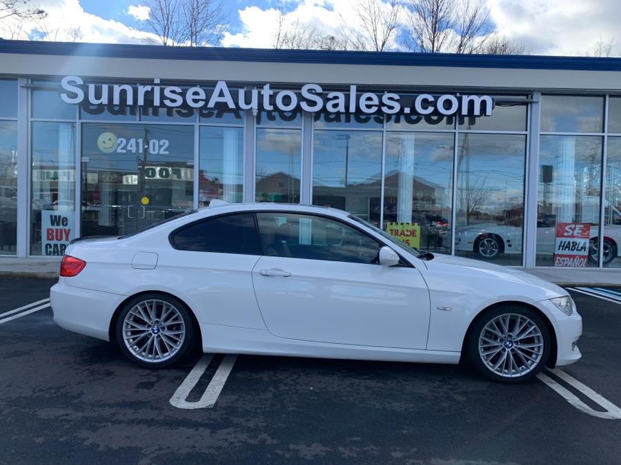 Used BMW 3 Series 2dr Cpe 335i 2011 | Sunrise Auto Sales of Elmont. Elmont, New York Used BMW 3 Series 2dr Cpe 335i 2011 | Sunrise Auto Sales of Elmont. Elmont, New York