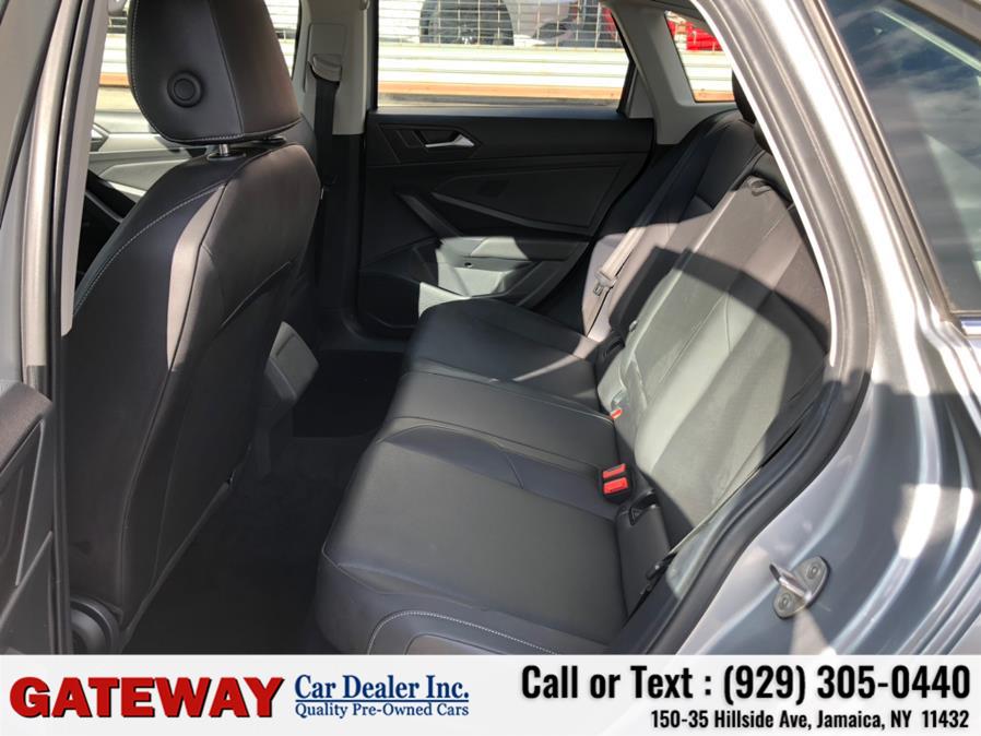 Used Volkswagen Jetta SE Auto w/ULEV 2019 | Gateway Car Dealer Inc. Jamaica, New York Used Volkswagen Jetta SE Auto w/ULEV 2019 | Gateway Car Dealer Inc. Jamaica, New York