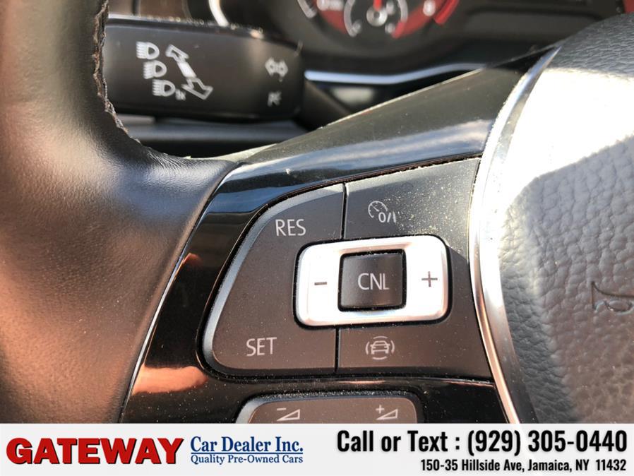 Used Volkswagen Jetta SE Auto w/ULEV 2019 | Gateway Car Dealer Inc. Jamaica, New York Used Volkswagen Jetta SE Auto w/ULEV 2019 | Gateway Car Dealer Inc. Jamaica, New York