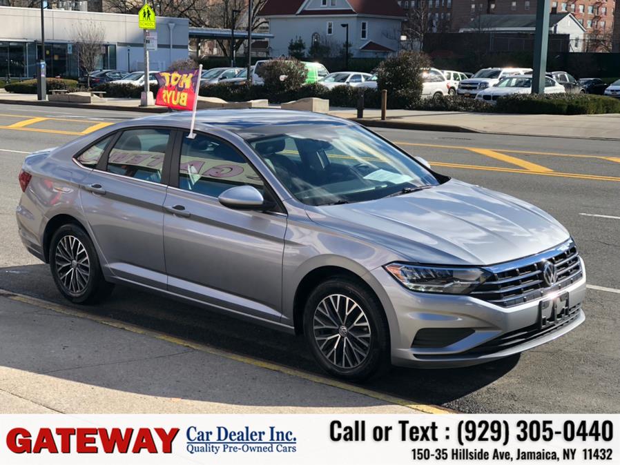 Used Volkswagen Jetta SE Auto w/ULEV 2019 | Gateway Car Dealer Inc. Jamaica, New York Used Volkswagen Jetta SE Auto w/ULEV 2019 | Gateway Car Dealer Inc. Jamaica, New York