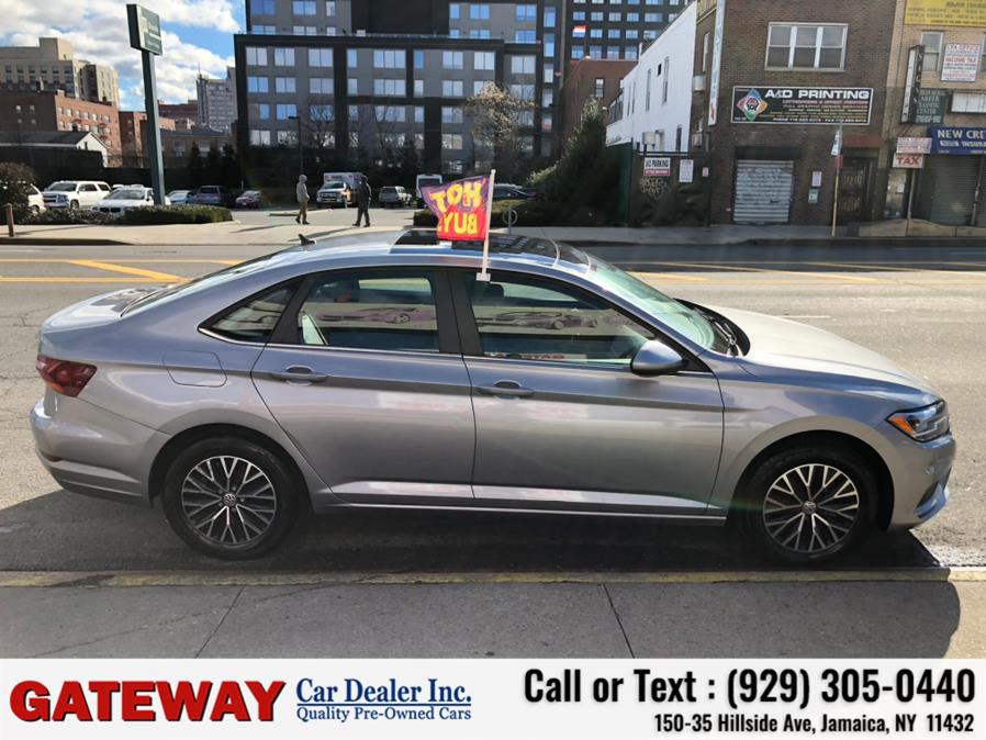Used Volkswagen Jetta SE Auto w/ULEV 2019 | Gateway Car Dealer Inc. Jamaica, New York Used Volkswagen Jetta SE Auto w/ULEV 2019 | Gateway Car Dealer Inc. Jamaica, New York