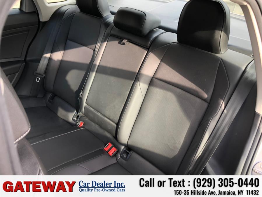Used Volkswagen Jetta SE Auto w/ULEV 2019 | Gateway Car Dealer Inc. Jamaica, New York Used Volkswagen Jetta SE Auto w/ULEV 2019 | Gateway Car Dealer Inc. Jamaica, New York