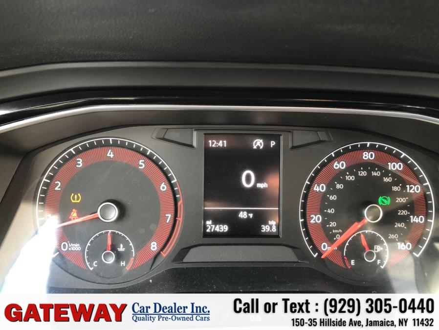 Used Volkswagen Jetta SE Auto w/ULEV 2019 | Gateway Car Dealer Inc. Jamaica, New York Used Volkswagen Jetta SE Auto w/ULEV 2019 | Gateway Car Dealer Inc. Jamaica, New York