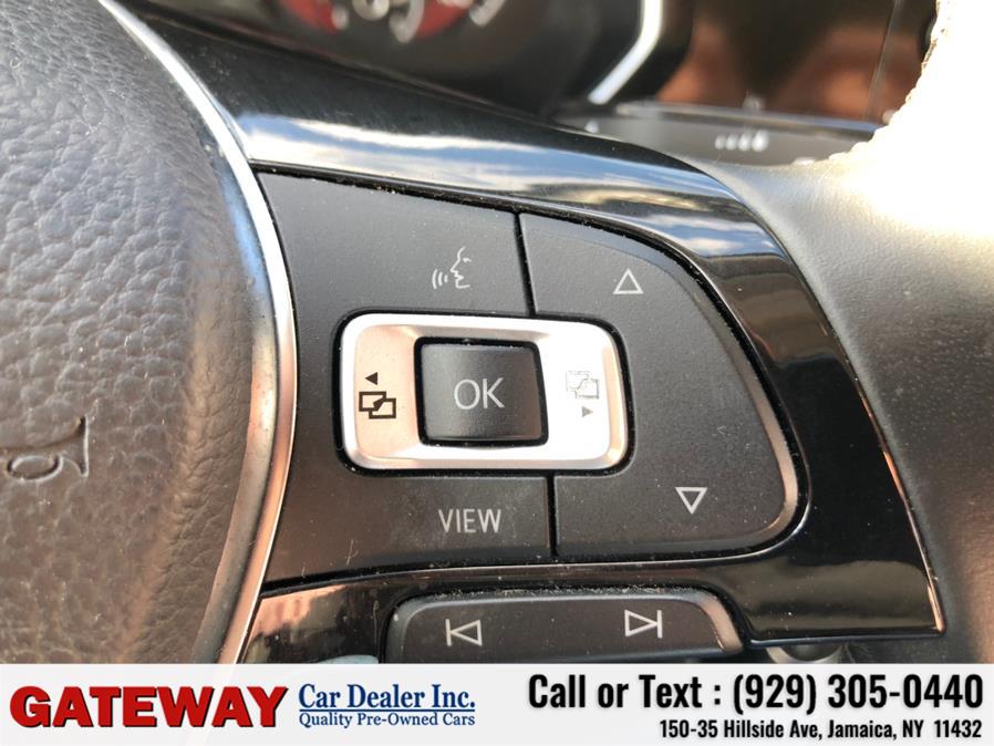 Used Volkswagen Jetta SE Auto w/ULEV 2019 | Gateway Car Dealer Inc. Jamaica, New York Used Volkswagen Jetta SE Auto w/ULEV 2019 | Gateway Car Dealer Inc. Jamaica, New York
