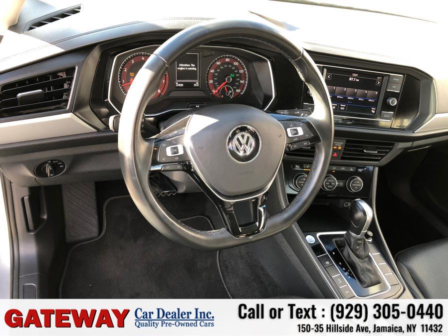 Used Volkswagen Jetta SE Auto w/ULEV 2019 | Gateway Car Dealer Inc. Jamaica, New York Used Volkswagen Jetta SE Auto w/ULEV 2019 | Gateway Car Dealer Inc. Jamaica, New York