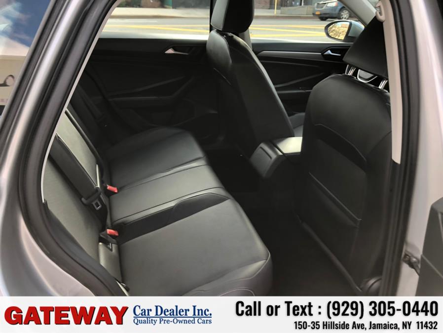 Used Volkswagen Jetta SE Auto w/ULEV 2019 | Gateway Car Dealer Inc. Jamaica, New York Used Volkswagen Jetta SE Auto w/ULEV 2019 | Gateway Car Dealer Inc. Jamaica, New York