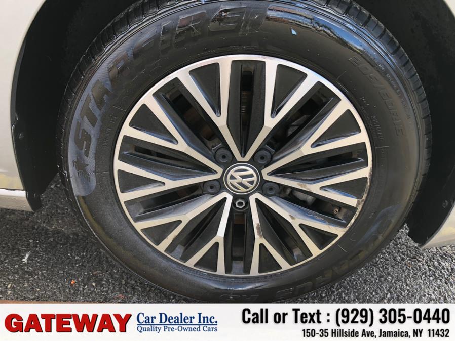 Used Volkswagen Jetta SE Auto w/ULEV 2019 | Gateway Car Dealer Inc. Jamaica, New York Used Volkswagen Jetta SE Auto w/ULEV 2019 | Gateway Car Dealer Inc. Jamaica, New York