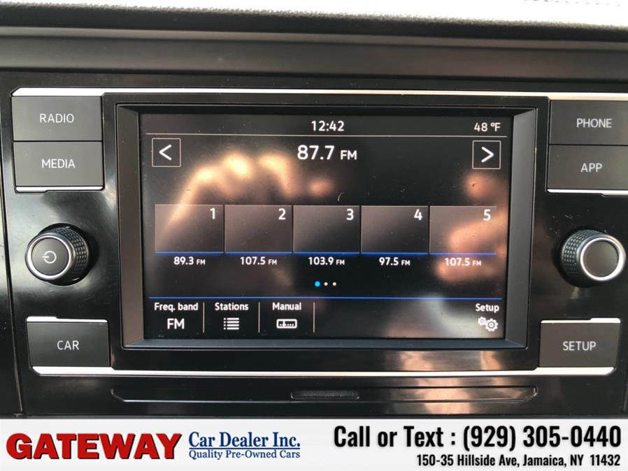 Used Volkswagen Jetta SE Auto w/ULEV 2019 | Gateway Car Dealer Inc. Jamaica, New York Used Volkswagen Jetta SE Auto w/ULEV 2019 | Gateway Car Dealer Inc. Jamaica, New York