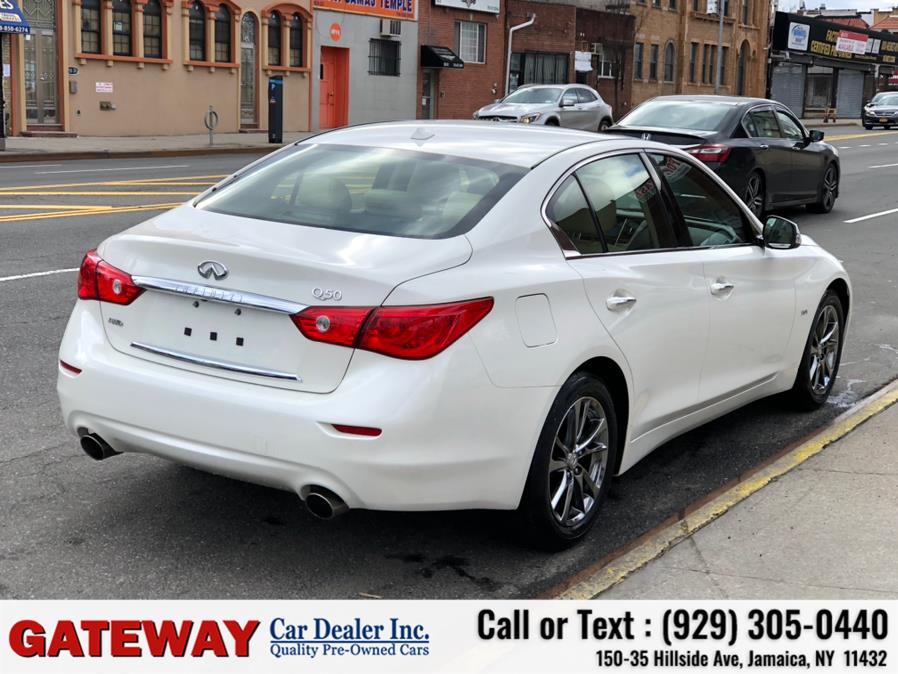 2017 INFINITI Q50 3.0t Signature Edition AWD, available for sale in Jamaica, New York | Gateway Car Dealer Inc. Jamaica, New York 2017 INFINITI Q50 3.0t Signature Edition AWD, available for sale in Jamaica, New York | Gateway Car Dealer Inc. Jamaica, New York
