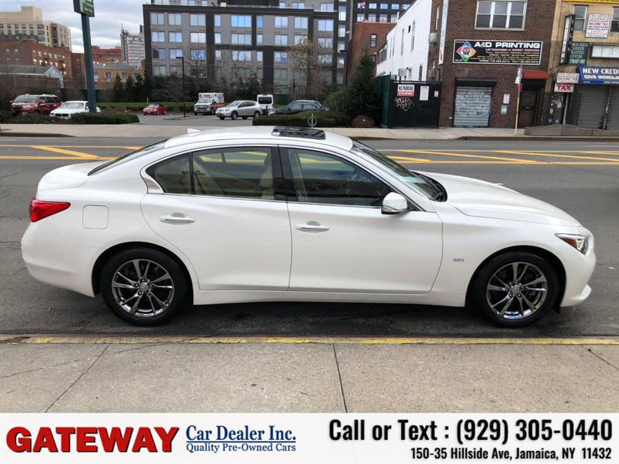 2017 INFINITI Q50 3.0t Signature Edition AWD, available for sale in Jamaica, New York | Gateway Car Dealer Inc. Jamaica, New York 2017 INFINITI Q50 3.0t Signature Edition AWD, available for sale in Jamaica, New York | Gateway Car Dealer Inc. Jamaica, New York