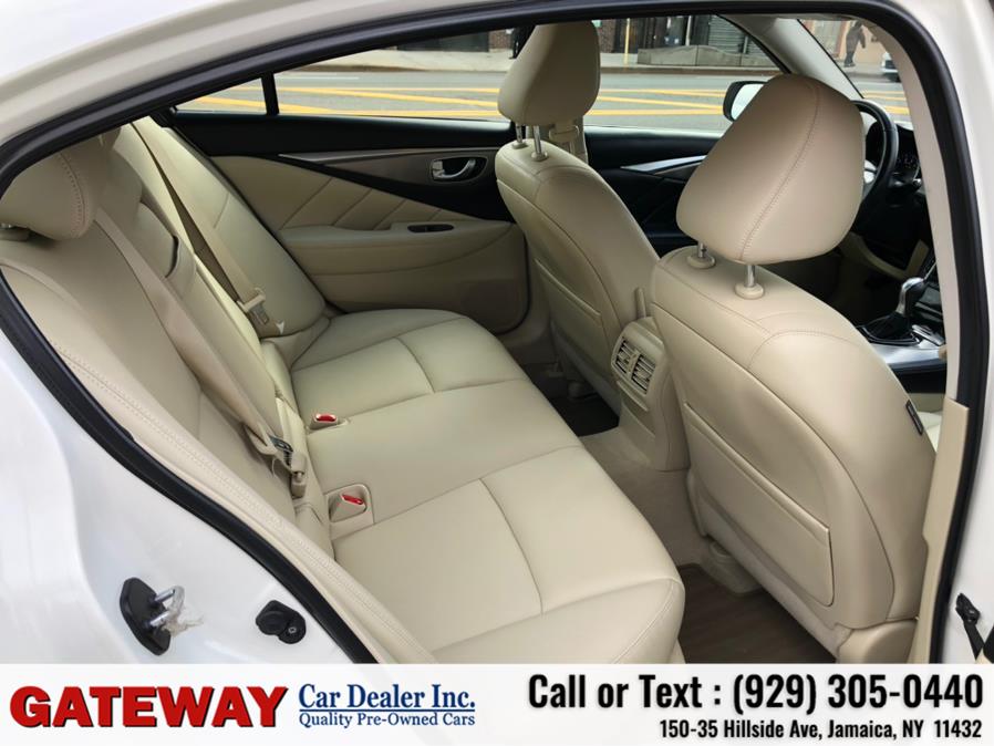 2017 INFINITI Q50 3.0t Signature Edition AWD, available for sale in Jamaica, New York | Gateway Car Dealer Inc. Jamaica, New York 2017 INFINITI Q50 3.0t Signature Edition AWD, available for sale in Jamaica, New York | Gateway Car Dealer Inc. Jamaica, New York