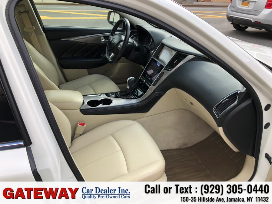 2017 INFINITI Q50 3.0t Signature Edition AWD, available for sale in Jamaica, New York | Gateway Car Dealer Inc. Jamaica, New York 2017 INFINITI Q50 3.0t Signature Edition AWD, available for sale in Jamaica, New York | Gateway Car Dealer Inc. Jamaica, New York
