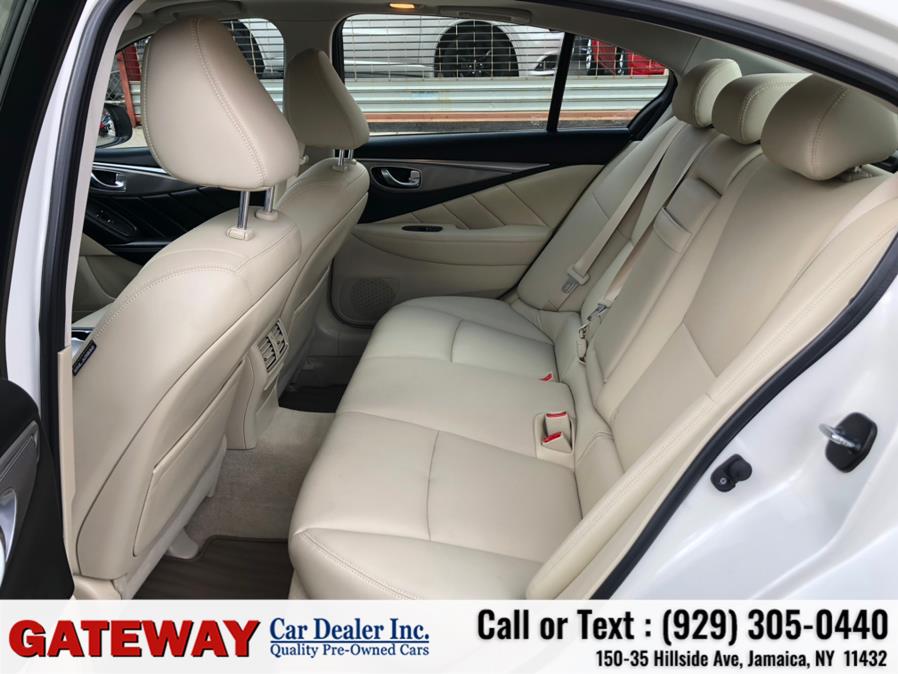 2017 INFINITI Q50 3.0t Signature Edition AWD, available for sale in Jamaica, New York | Gateway Car Dealer Inc. Jamaica, New York 2017 INFINITI Q50 3.0t Signature Edition AWD, available for sale in Jamaica, New York | Gateway Car Dealer Inc. Jamaica, New York