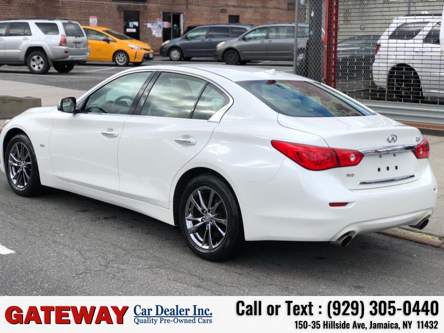 2017 INFINITI Q50 3.0t Signature Edition AWD, available for sale in Jamaica, New York | Gateway Car Dealer Inc. Jamaica, New York 2017 INFINITI Q50 3.0t Signature Edition AWD, available for sale in Jamaica, New York | Gateway Car Dealer Inc. Jamaica, New York