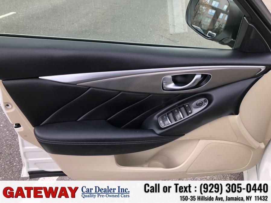 2017 INFINITI Q50 3.0t Signature Edition AWD, available for sale in Jamaica, New York | Gateway Car Dealer Inc. Jamaica, New York 2017 INFINITI Q50 3.0t Signature Edition AWD, available for sale in Jamaica, New York | Gateway Car Dealer Inc. Jamaica, New York