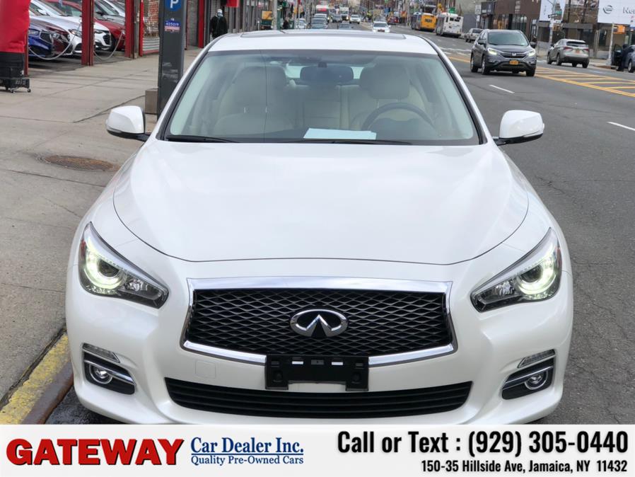 2017 INFINITI Q50 3.0t Signature Edition AWD, available for sale in Jamaica, New York | Gateway Car Dealer Inc. Jamaica, New York 2017 INFINITI Q50 3.0t Signature Edition AWD, available for sale in Jamaica, New York | Gateway Car Dealer Inc. Jamaica, New York