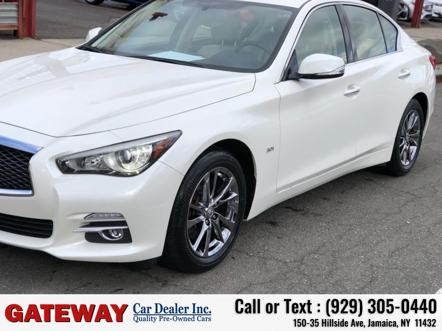 2017 INFINITI Q50 3.0t Signature Edition AWD, available for sale in Jamaica, New York | Gateway Car Dealer Inc. Jamaica, New York 2017 INFINITI Q50 3.0t Signature Edition AWD, available for sale in Jamaica, New York | Gateway Car Dealer Inc. Jamaica, New York