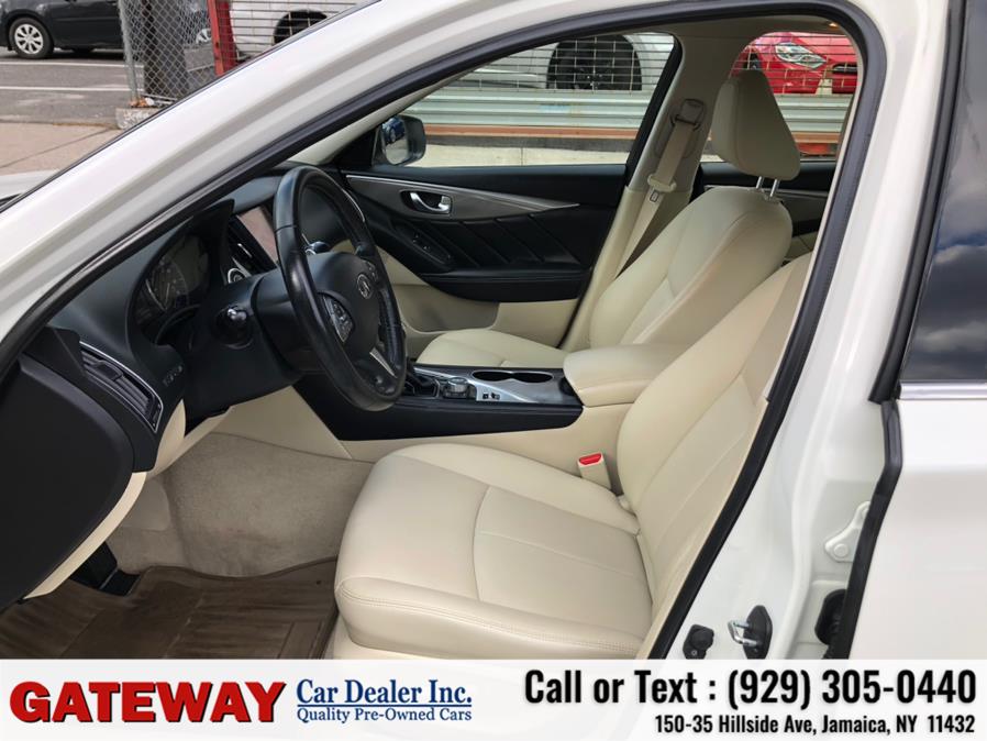 2017 INFINITI Q50 3.0t Signature Edition AWD, available for sale in Jamaica, New York | Gateway Car Dealer Inc. Jamaica, New York 2017 INFINITI Q50 3.0t Signature Edition AWD, available for sale in Jamaica, New York | Gateway Car Dealer Inc. Jamaica, New York