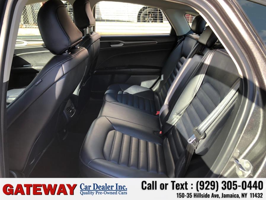 2020 Ford Fusion SEL FWD, available for sale in Jamaica, New York | Gateway Car Dealer Inc. Jamaica, New York 2020 Ford Fusion SEL FWD, available for sale in Jamaica, New York | Gateway Car Dealer Inc. Jamaica, New York