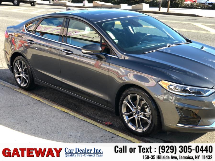 2020 Ford Fusion SEL FWD, available for sale in Jamaica, New York | Gateway Car Dealer Inc. Jamaica, New York 2020 Ford Fusion SEL FWD, available for sale in Jamaica, New York | Gateway Car Dealer Inc. Jamaica, New York