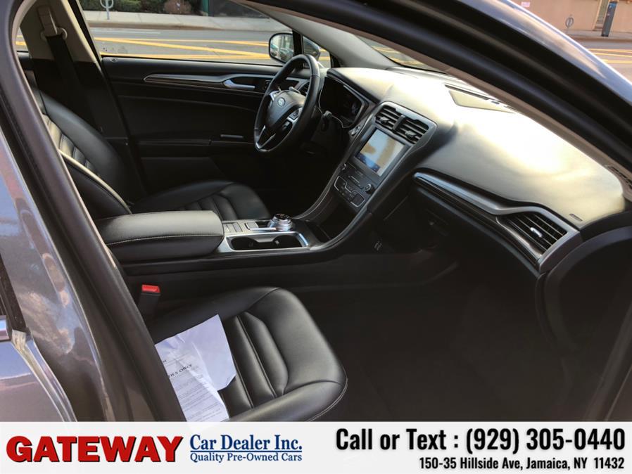 2020 Ford Fusion SEL FWD, available for sale in Jamaica, New York | Gateway Car Dealer Inc. Jamaica, New York 2020 Ford Fusion SEL FWD, available for sale in Jamaica, New York | Gateway Car Dealer Inc. Jamaica, New York