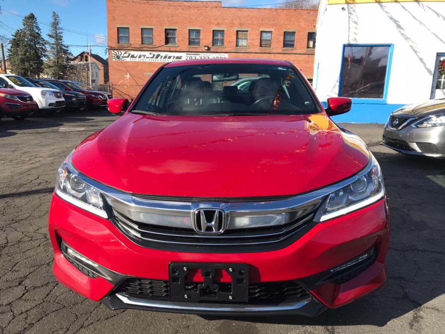 Used Honda Accord Sedan Sport SE CVT 2017 | Affordable Motors Inc. Bridgeport, Connecticut Used Honda Accord Sedan Sport SE CVT 2017 | Affordable Motors Inc. Bridgeport, Connecticut