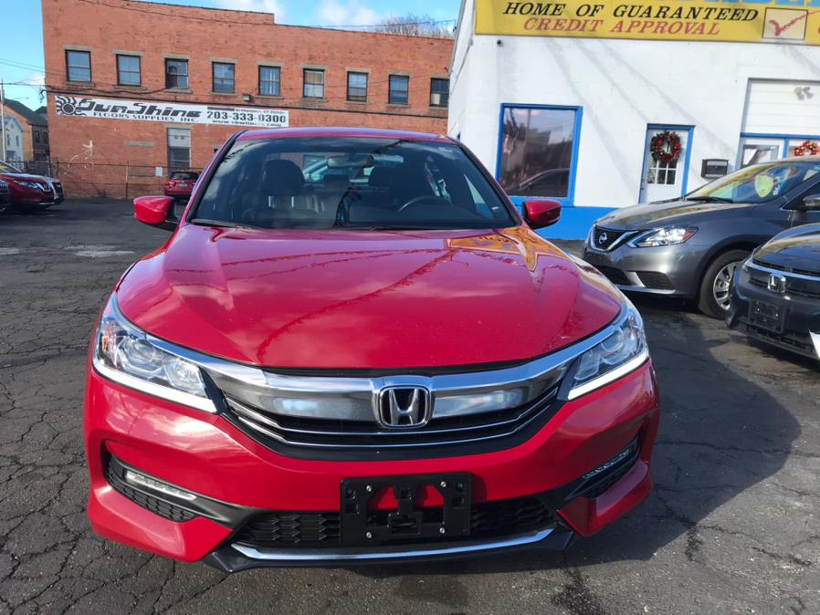 Used Honda Accord Sedan Sport SE CVT 2017 | Affordable Motors Inc. Bridgeport, Connecticut Used Honda Accord Sedan Sport SE CVT 2017 | Affordable Motors Inc. Bridgeport, Connecticut