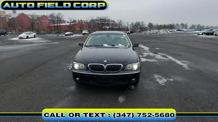 Used BMW 7 Series 4dr Sdn 750Li 2007 | Auto Field Corp. Jamaica, New York Used BMW 7 Series 4dr Sdn 750Li 2007 | Auto Field Corp. Jamaica, New York