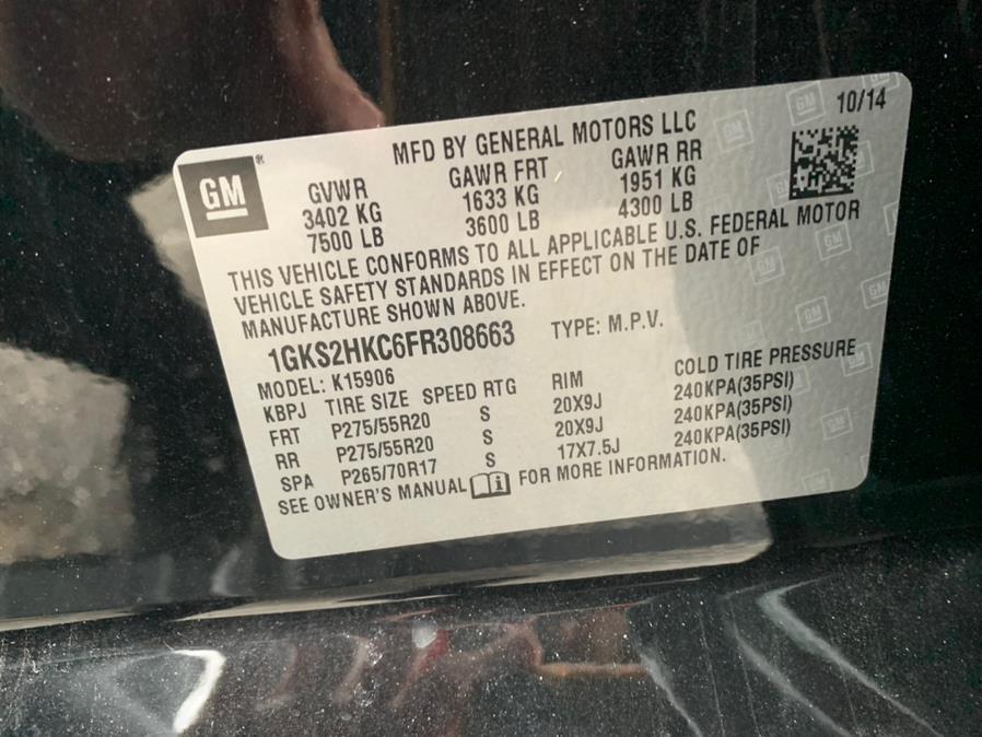 2015 GMC Yukon XL 4WD 4dr SLT, available for sale in Methuen, Massachusetts | Danny's Auto Sales. Methuen, Massachusetts 2015 GMC Yukon XL 4WD 4dr SLT, available for sale in Methuen, Massachusetts | Danny's Auto Sales. Methuen, Massachusetts